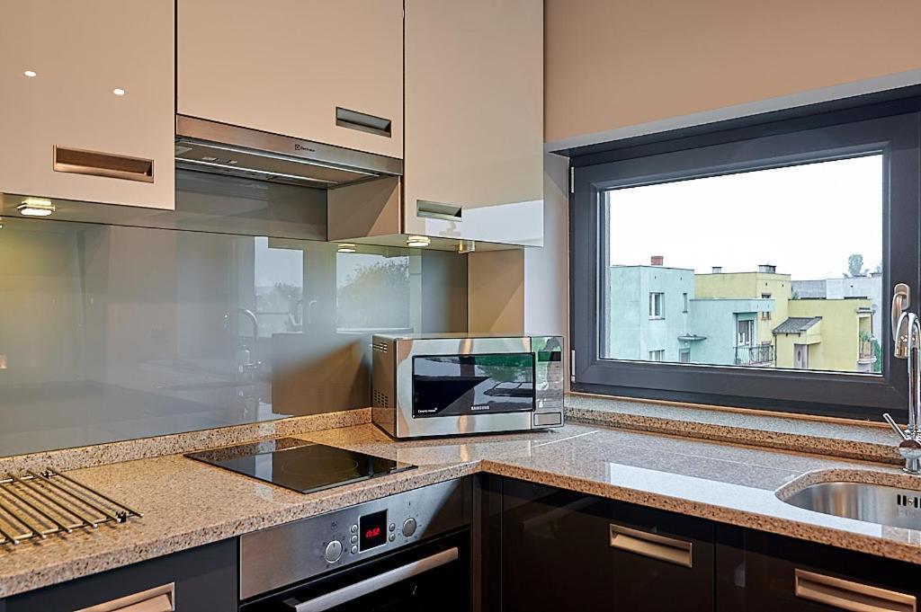 Apartament Lipowa Піла Екстер'єр фото