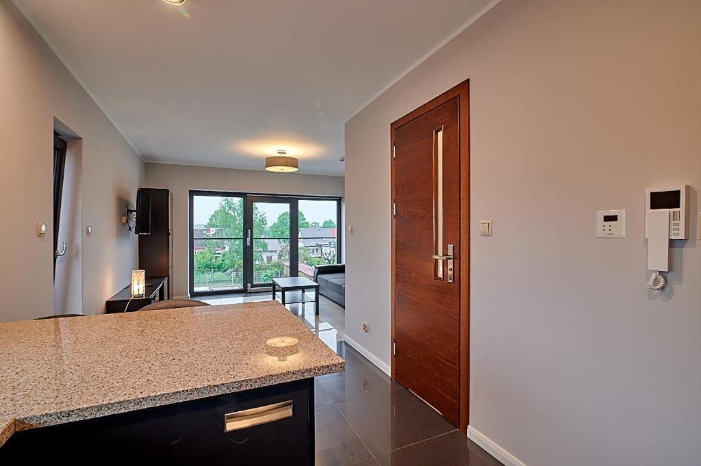 Apartament Lipowa Піла Екстер'єр фото